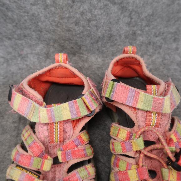 Keen Shoes Toddler 11 Sandals Sport Closed Toe Fisherman Active Kids Casual - Picture 3 of 14